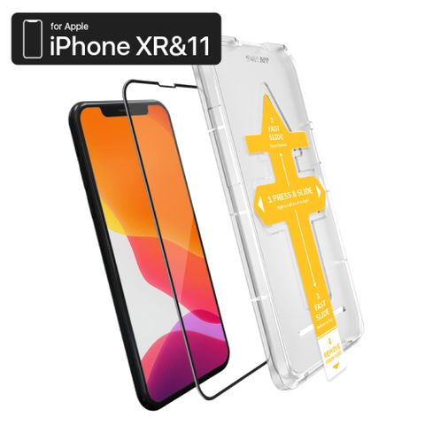 ZIFRIEND 零失敗透視貼 iPhone XR / 11 (ZFA-IXR11 )