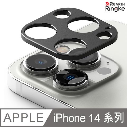 Ringke ｜iPhone 14 Pro Max / Pro / Plus / 14 [Camera Styling] 金屬鏡頭保護框