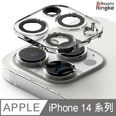 Ringke ｜iPhone 14 Pro Max/Pro/Plus/14 [Camera Protector] 強化玻璃鏡頭保護貼 - 2片