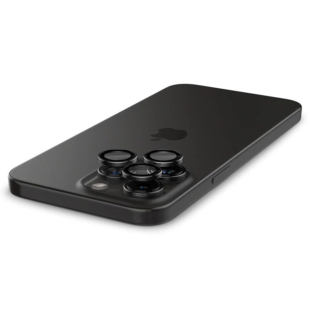 spigen 16/15/14 Pro & Pro Max共用 tR Optik 鏡頭保護貼(x2入)