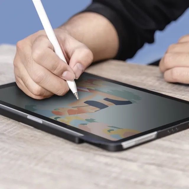 SwitchEasy 魚骨牌 PaperLike 經典版類紙膜/肯特紙 iPad 9 10.2吋