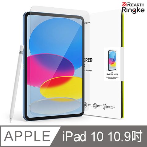 Ringke ｜iPad 10 2022 10.9吋 [Tempered Glass] 鋼化玻璃螢幕保護貼