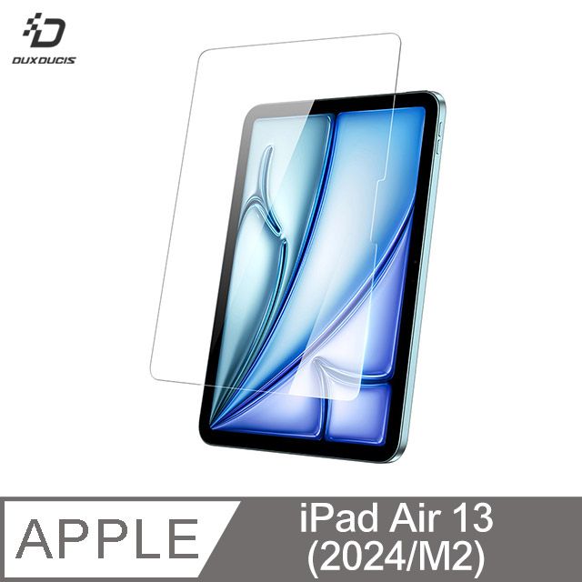 DUX DUCIS  Apple 蘋果 iPad Air 13 (2024/M2) 鋼化玻璃貼