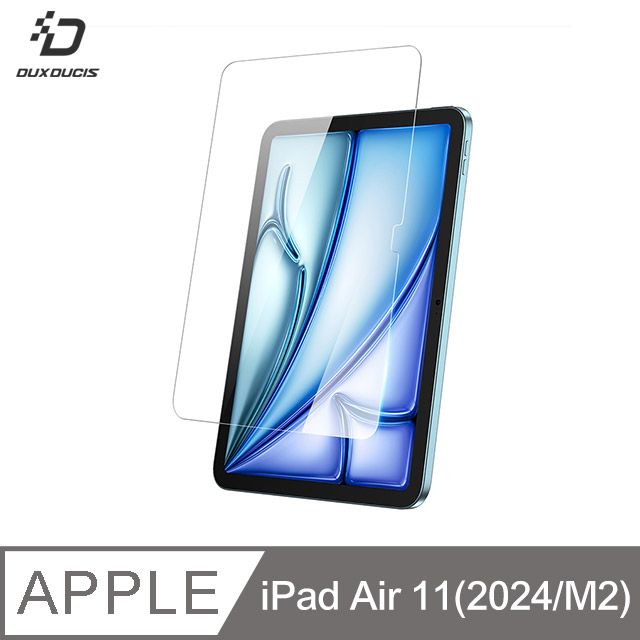 DUX DUCIS  Apple 蘋果 iPad Air 11(2024/M2) 鋼化玻璃貼