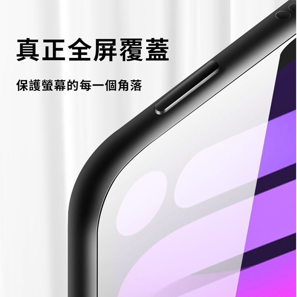 ANTIAN iPad pro 11  2022 高清螢幕保護貼 全屏滿版防爆鋼化膜 玻璃貼  2入