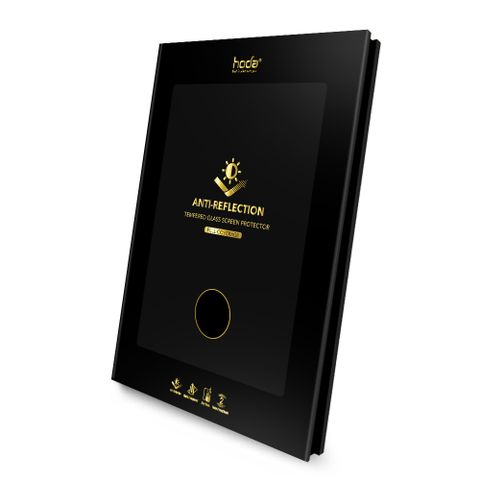 hoda iPad Pro 13吋 (2024) 滿版AR抗反射玻璃保護貼