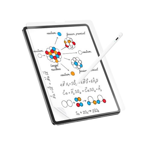 MAGEASY iPad Pro 11吋 EasyPaper Note 抗藍光類紙膜
