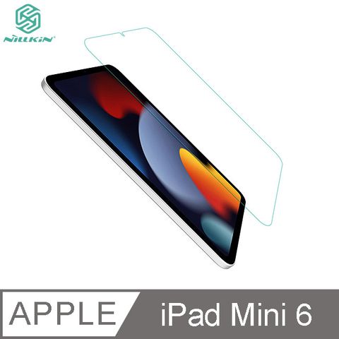 NILLKIN 耐爾金 Apple iPad Mini 6 Amazing H+ 防爆鋼化玻璃貼