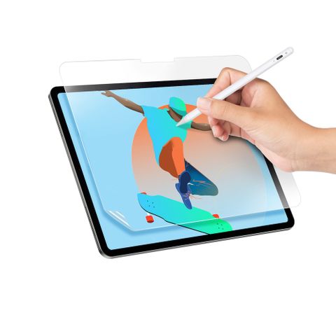 SwitchEasy 魚骨牌 iPad Pro 13吋 PaperLike 經典版類紙膜