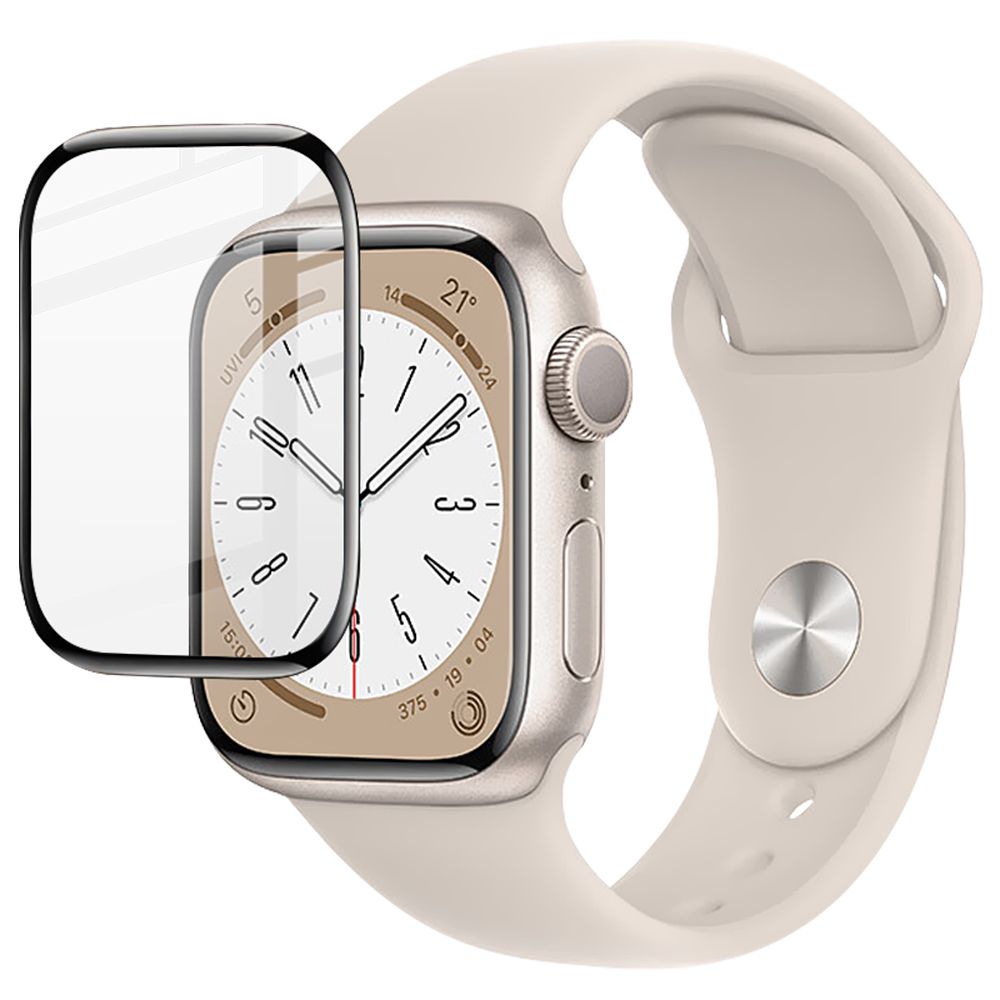 Imak Apple Watch S8 (41mm) 手錶保護膜