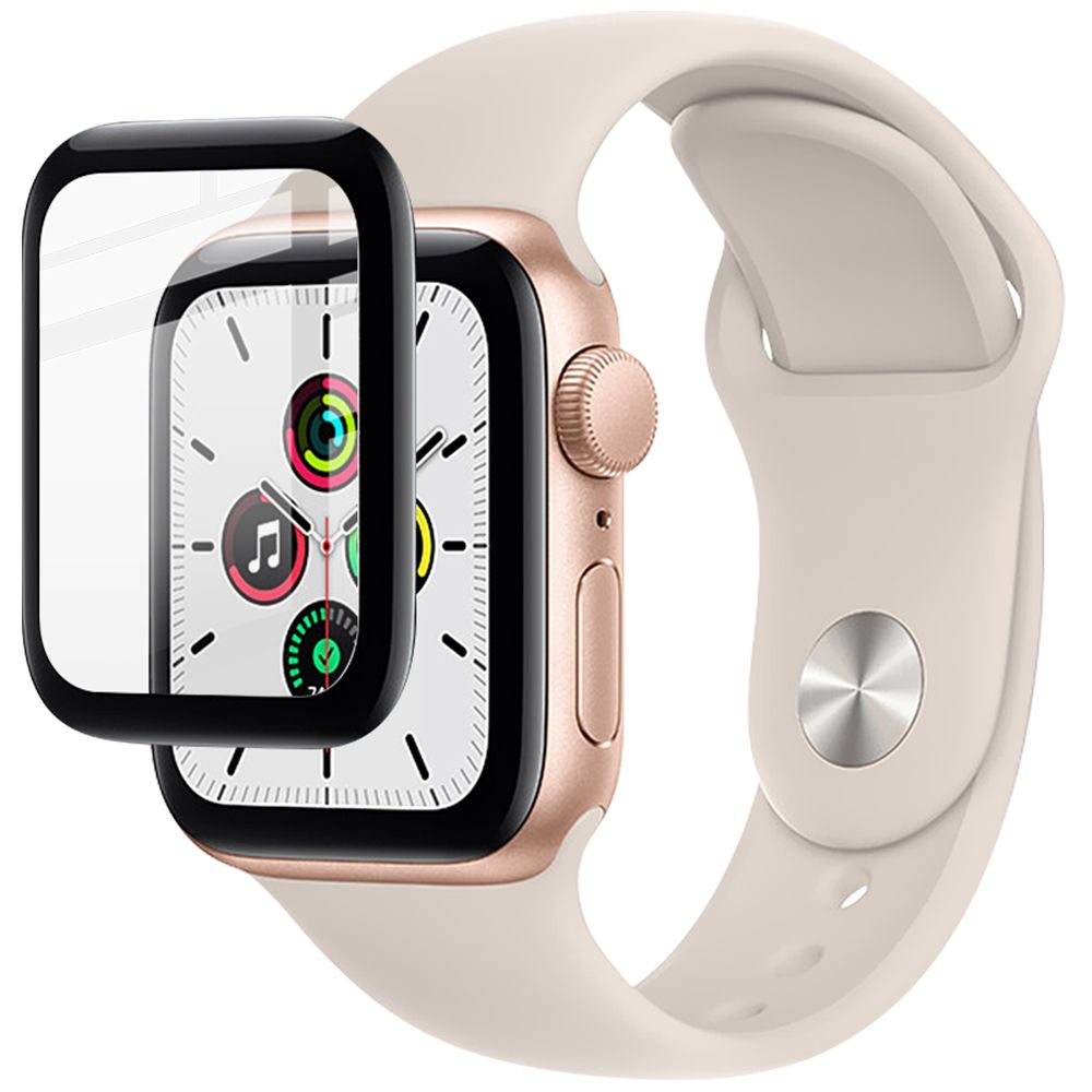 Imak  Apple Watch SE (40mm) 手錶保護膜