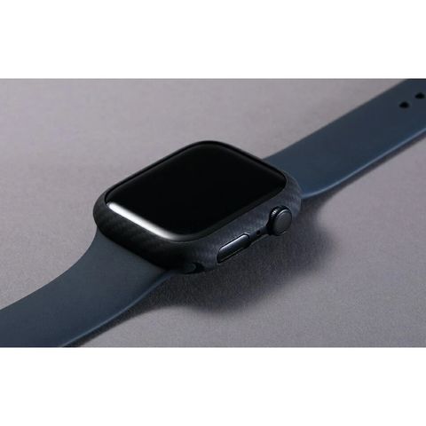 DEFF Apple Watch Series 7/ 8/ 9 的防震 TPU 保護貼