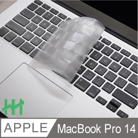 【HH】★APPLE MacBook Pro 14吋 【A2442】★高透明不沾手紋材質
