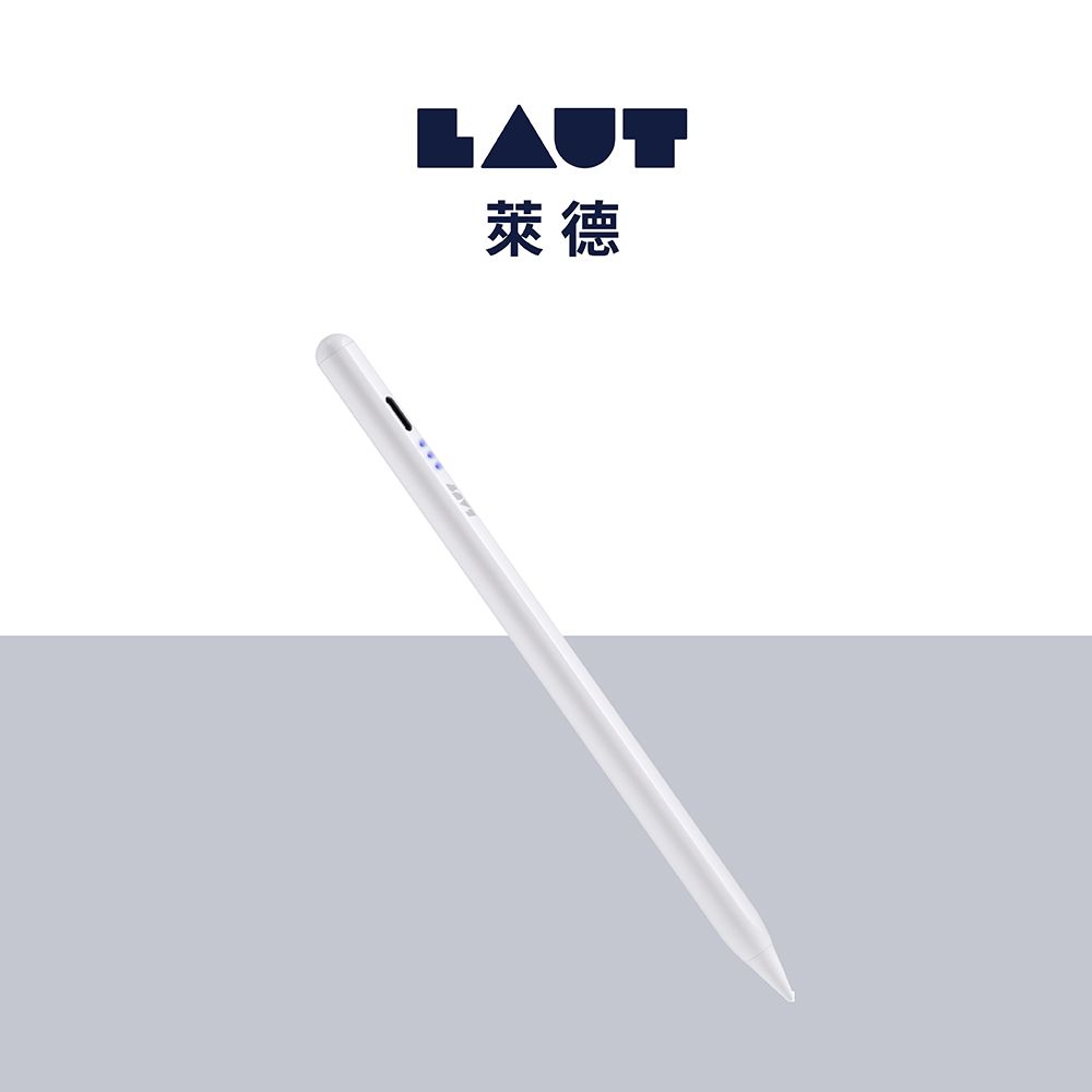 LAUT 萊德  萊德 iPad 磁吸觸控筆