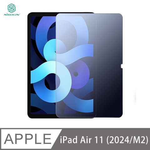 NILLKIN Apple iPad Air 11 (2024/M2) Amazing V+ 抗藍光玻璃貼