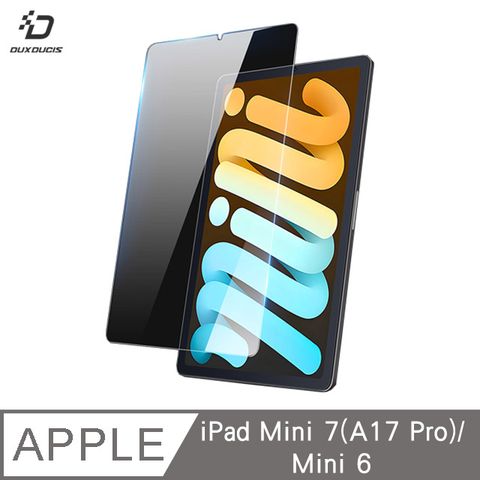 DUX DUCIS Apple iPad Mini 7(A17 Pro)/Mini 6 鋼化玻璃貼