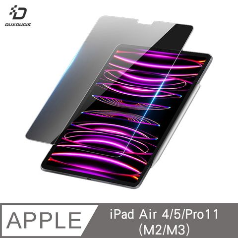 DUX DUCIS Apple iPad Air 4/5/Pro11(M2/M3) 鋼化玻璃貼