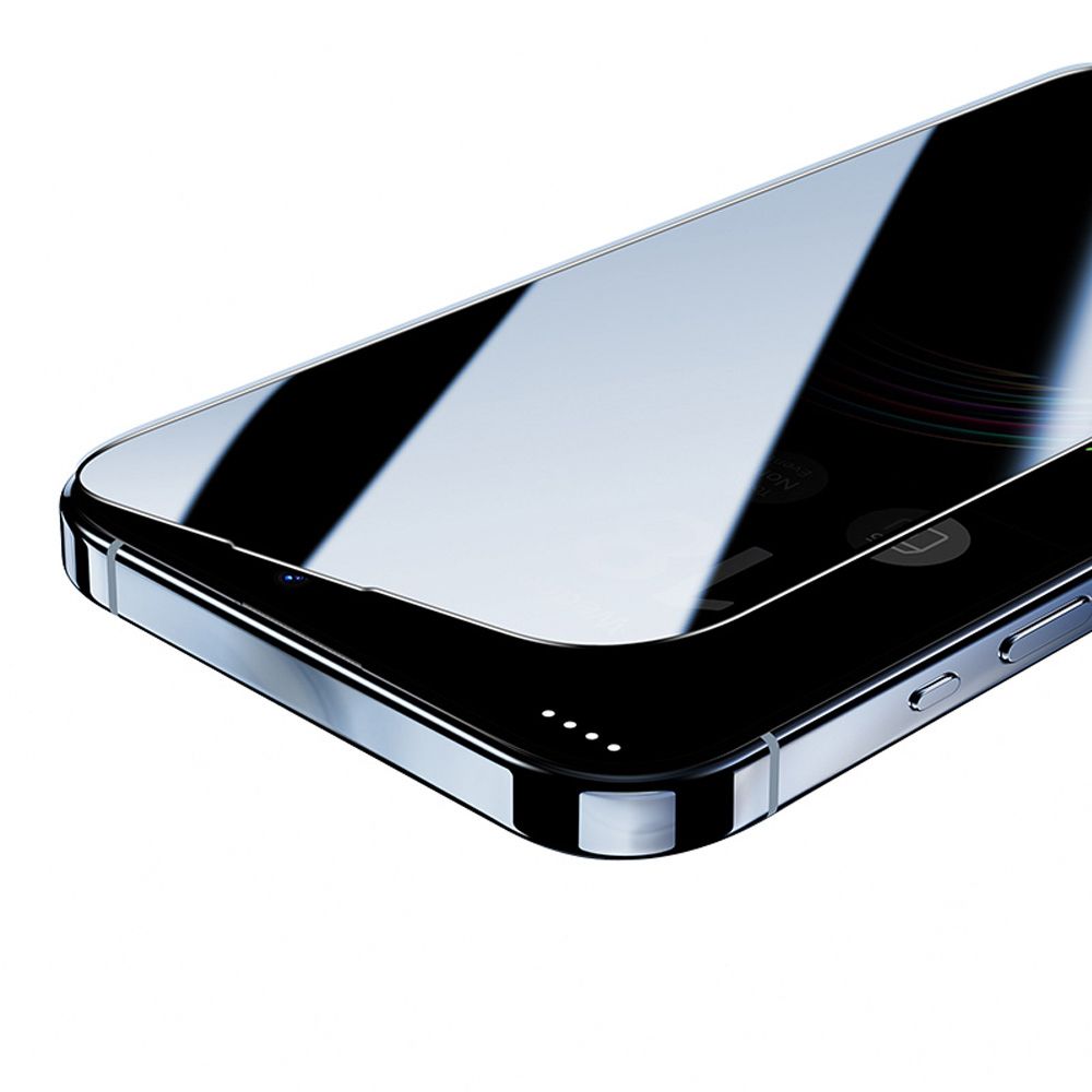 Benks iPhone 15 Pro Max Ultra Shield 防窺膜