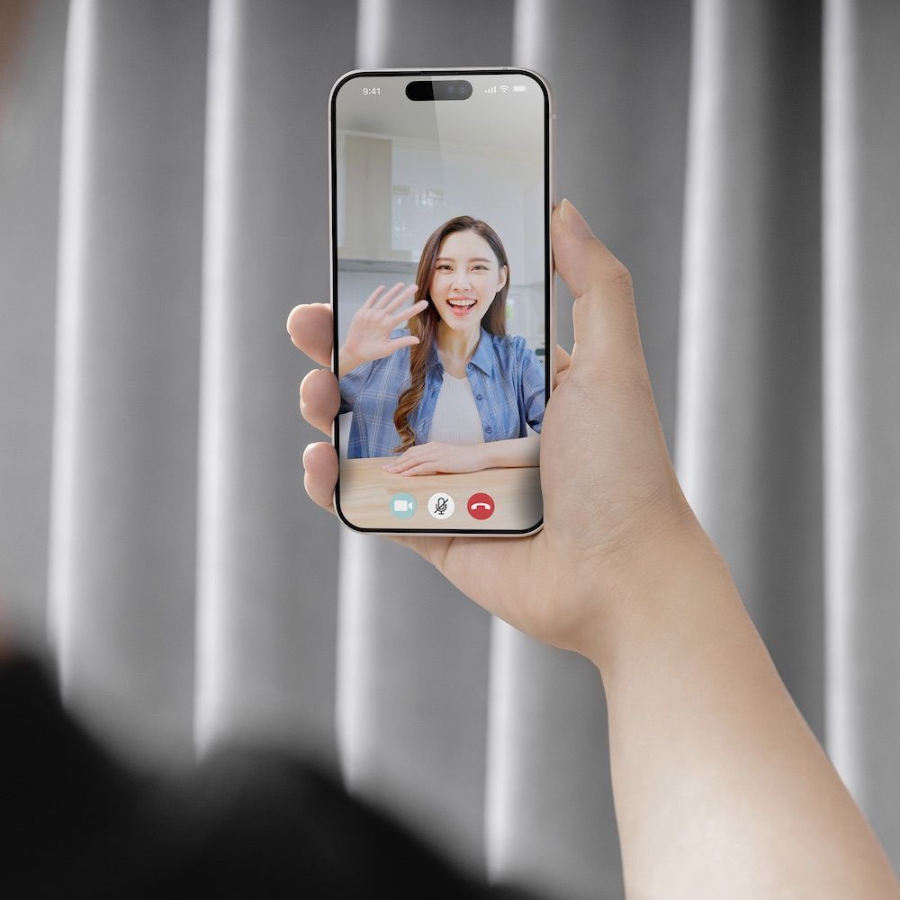 MAGEASY iPhone 15 Pro 6.1吋 Vetro 9H 滿版透明玻璃螢幕保護貼