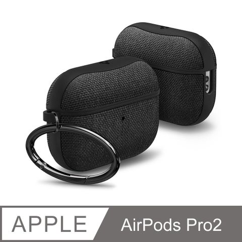 spigen AirPods Pro 2 Urban Fit 布紋保護殼