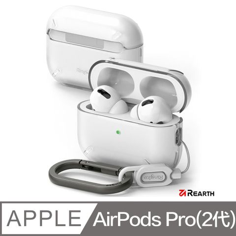 Rearth Ringke Apple AirPods Pro(2代) 耳機保護殼(霧透)