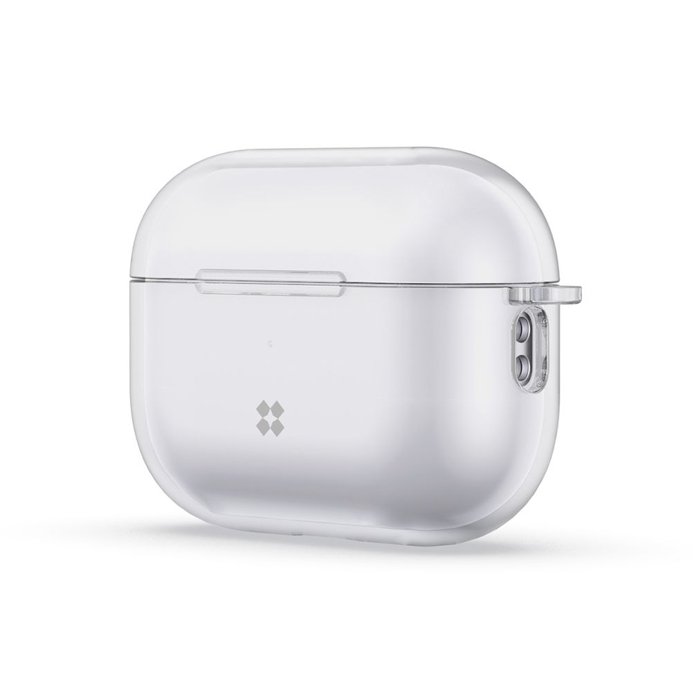 Case Studi CaseStudi AirPods Pro 2/1 Explorer 透明充電盒保護殼(附登山扣,手腕掛繩)