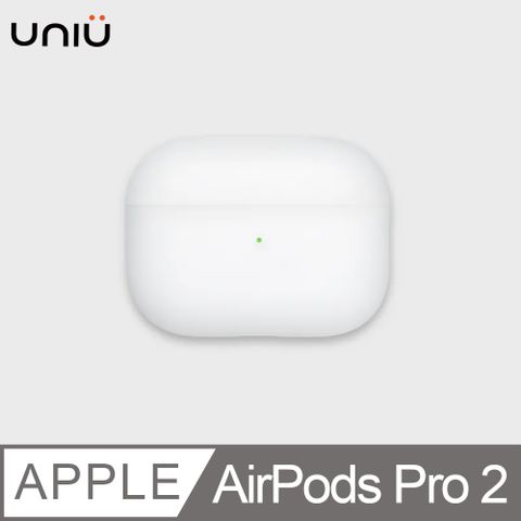 【UNIU】Si 透明矽膠殼 For AirPods Pro 2