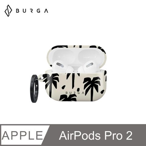 BURGA AirPods Pro 2 防摔保護殼-盛夏天堂