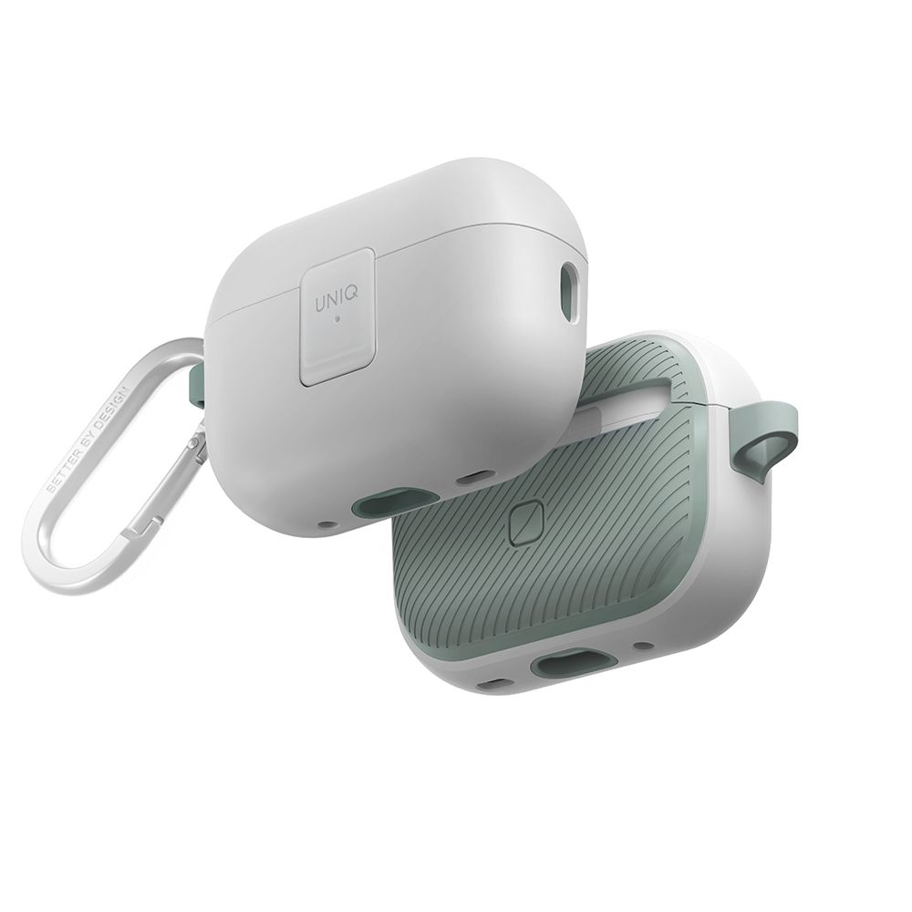 UNIQ Clyde 卡扣式雙料保護套 (附登山扣) AirPods Pro 第2代 (2022)