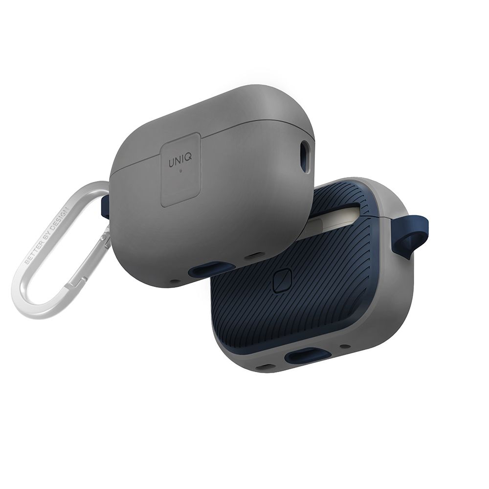 UNIQ Clyde 卡扣式雙料保護套 (附登山扣) AirPods Pro 第2代 (2022)