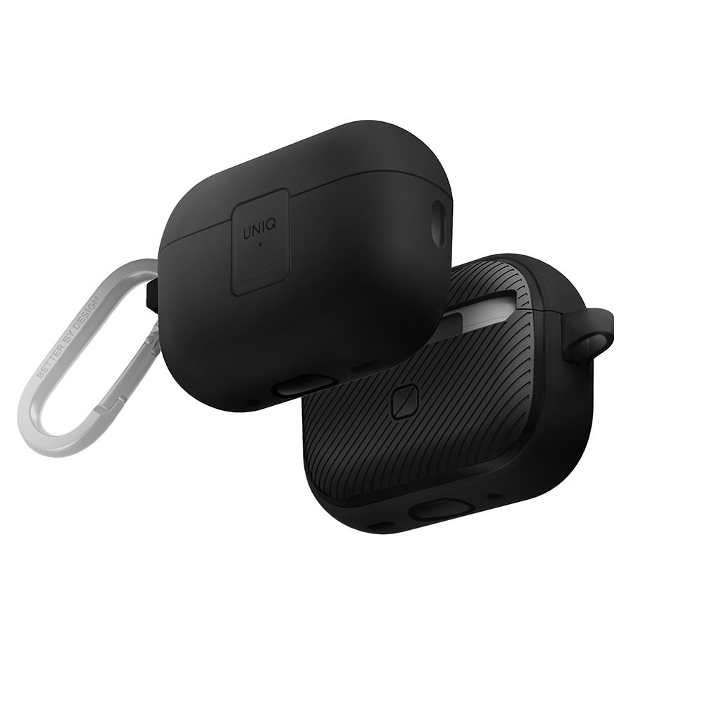 UNIQ Clyde 卡扣式雙料保護套 (附登山扣) AirPods Pro 第2代 (2022)