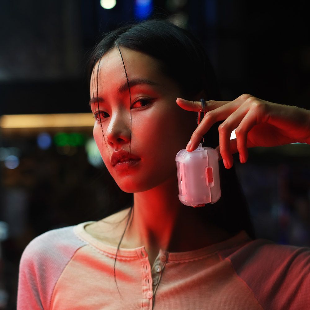 Skinarma 日本潮牌  AirPods Pro 2 Mecha 未來元素耳機保護套