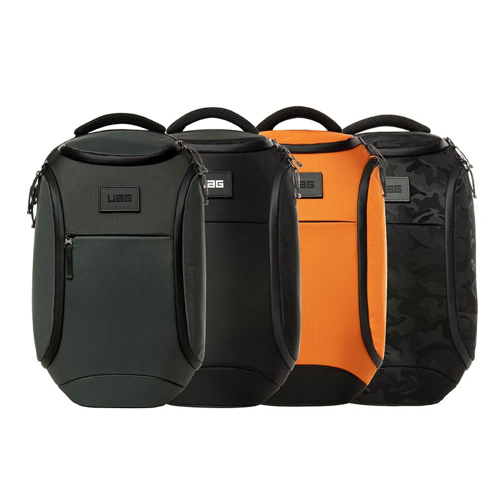 UAG  潮流後背包 18L-灰