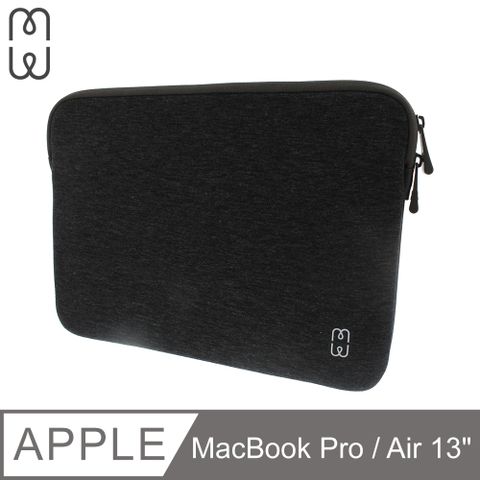 MW MacBook Pro &amp; Air 13吋 Shade 電腦包-黑灰色