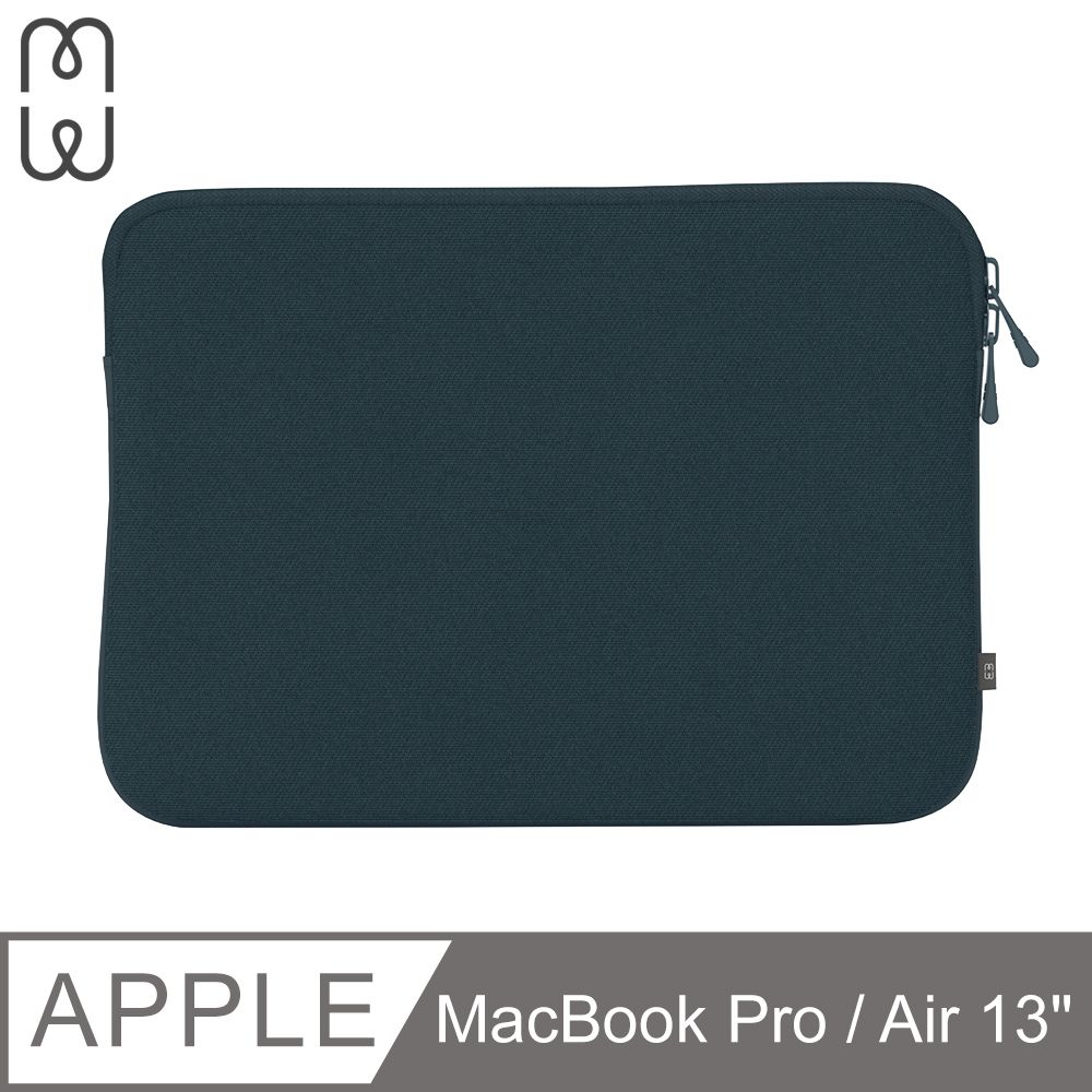 MW  MacBook Pro & Air 13吋 Seasons 電腦包-藍綠色