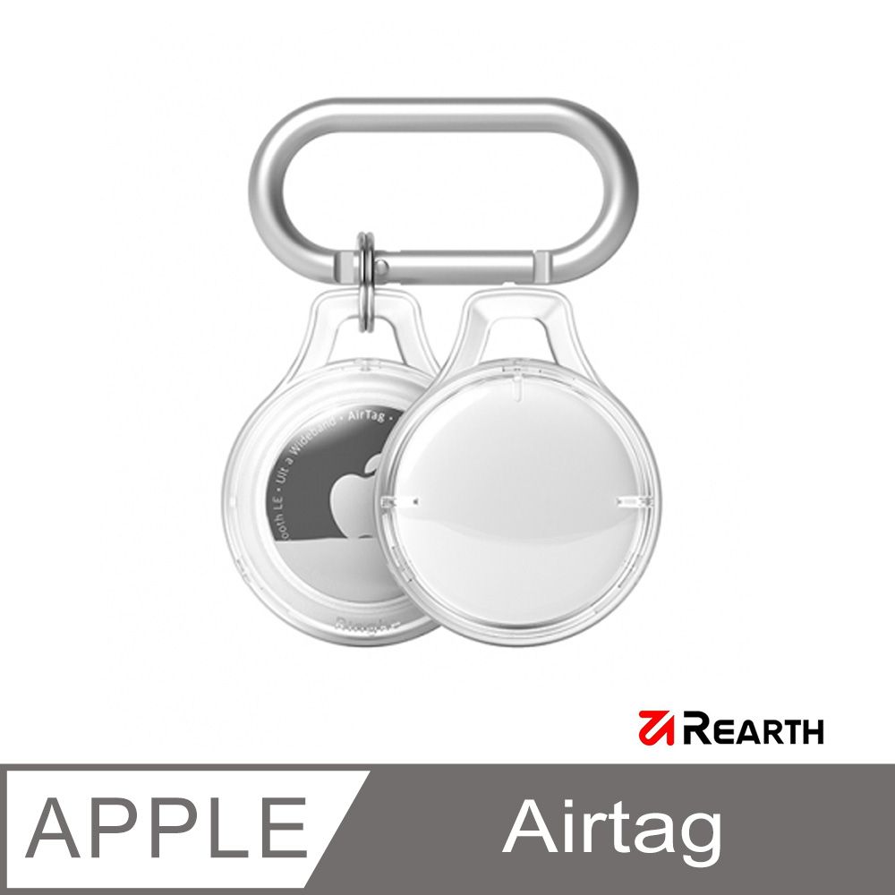 Rearth  Ringke Apple Airtag 輕薄保護殼(透明)