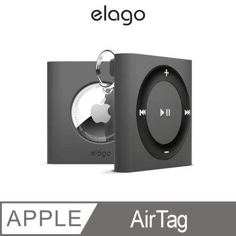 Elago AirTag W7 iPod Shuffle保護套