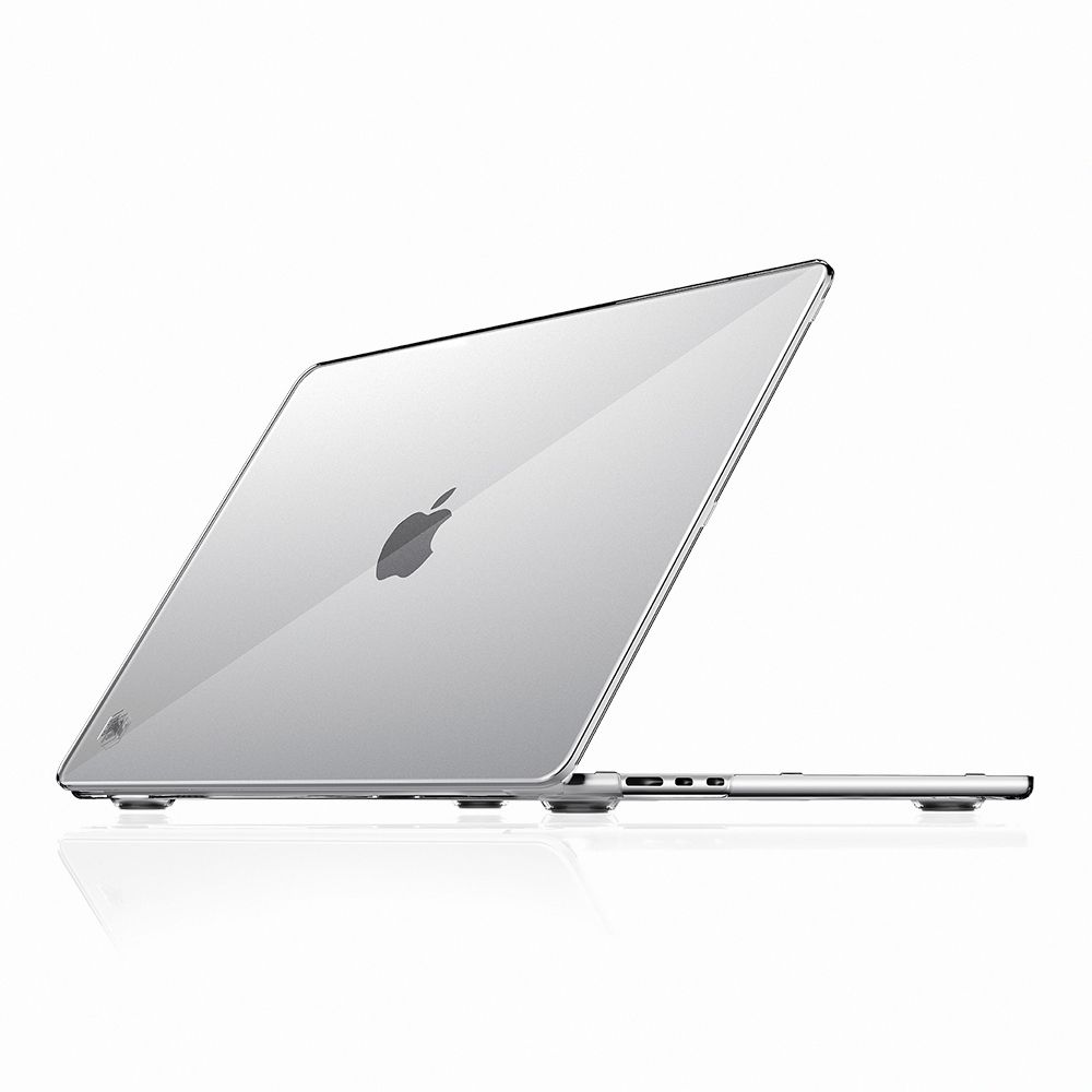 STM 澳洲  Studio for MacBook Air 15吋 M2 2023 晶透保護殼 - 霧透