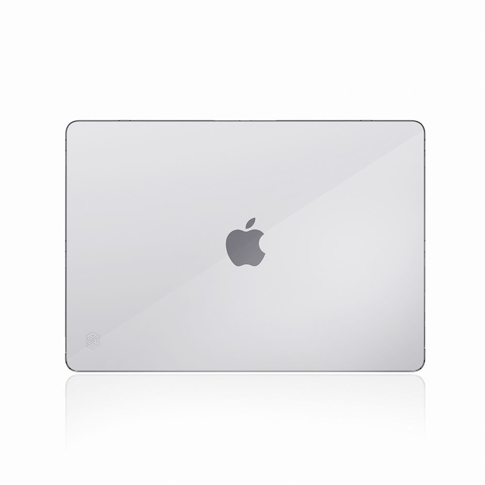 STM 澳洲  Studio for MacBook Air 15吋 M2 2023 晶透保護殼 - 霧透