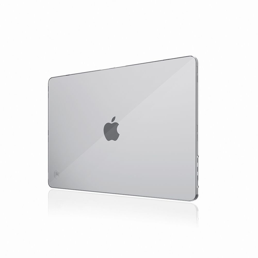 STM 澳洲  Studio for MacBook Air 15吋 M2 2023 晶透保護殼 - 霧透