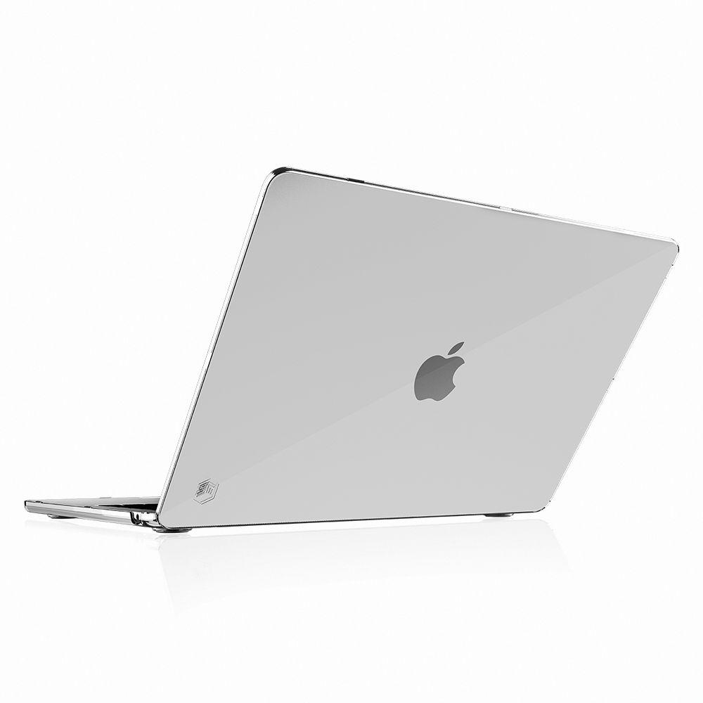 STM 澳洲  Studio for MacBook Air 15吋 M2 2023 晶透保護殼 - 霧透