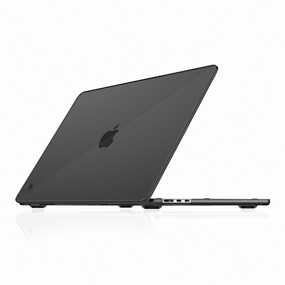 STM 澳洲  Studio for MacBook Air 15吋 M2 2023 晶透保護殼 - 霧透