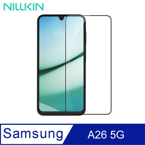 NILLKIN SAMSUNG A26 5G CP+PRO 玻璃貼-黑色