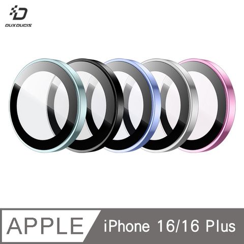 DUX DUCIS Apple iPhone 16/16 Plus Hawk 鷹眼鏡頭貼