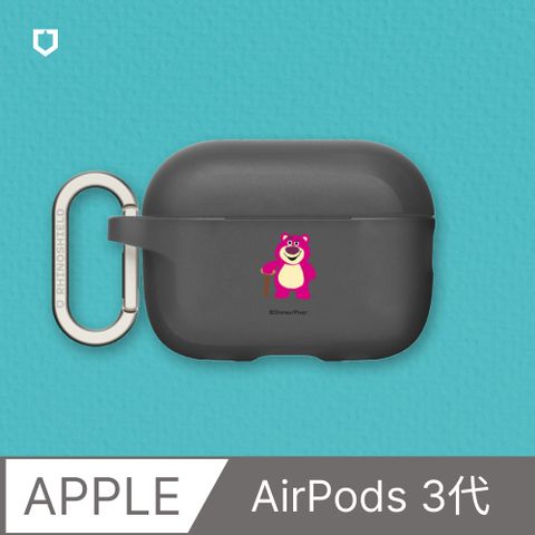 RHINOSHIELD 犀牛盾 AirPods 第3代 防摔保護殼玩具總動員系列-熊抱哥(多色可選)