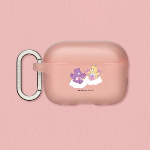 RHINOSHIELD 犀牛盾 AirPods 第3代 防摔保護殼Care Bears-Share Bear & Hopeful Heart Bear(多色可選)