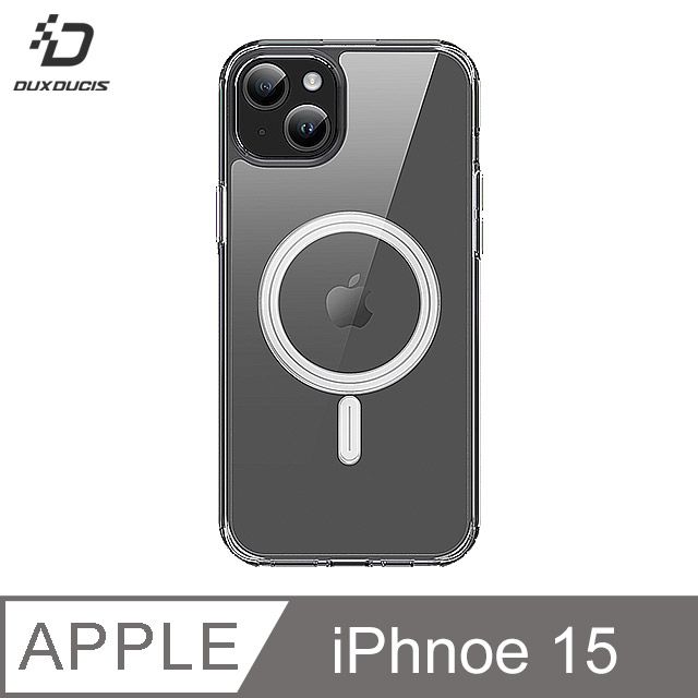 DUX DUCIS  Apple iPhone 15 Clin Mag 保護套