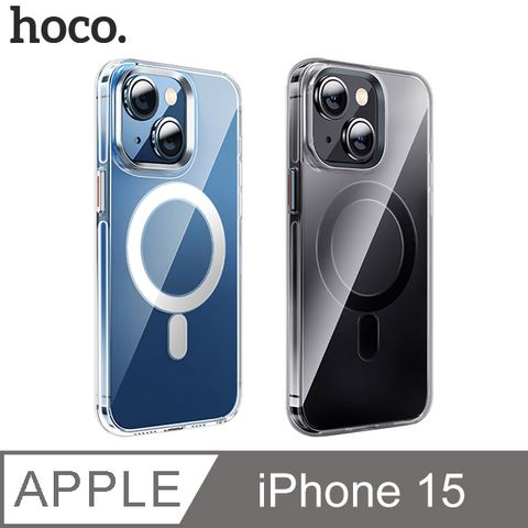 hoco. hoco hoco Apple iPhone 15 AS3 琥珀磁吸保護殼