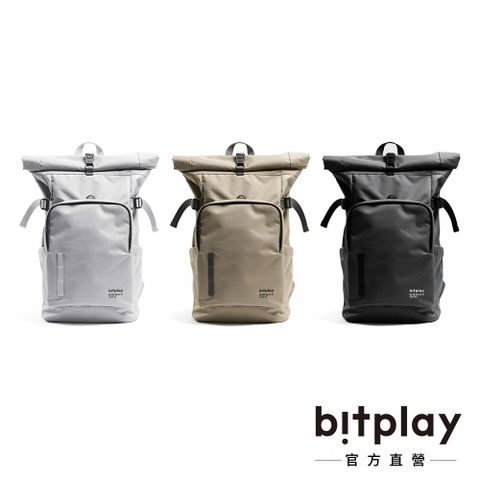 Bitplay 輕旅筆電包 24L