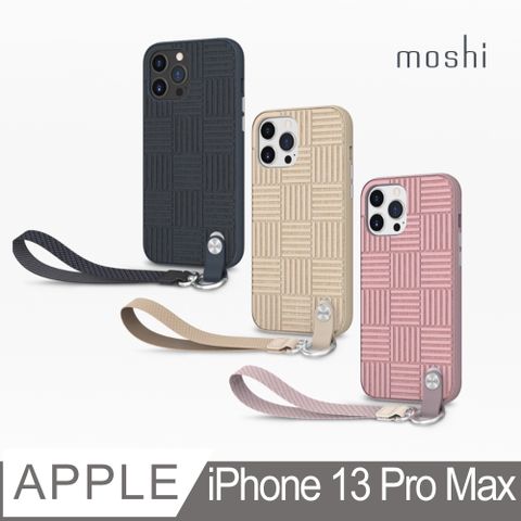 Moshi Altra for iPhone 13 Pro Max 腕帶保護殼